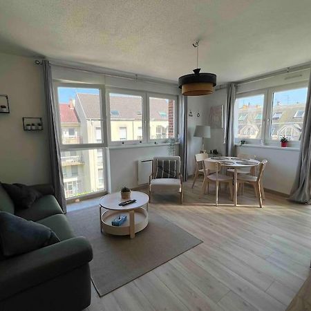 Adorable Appartement Strasbourg Neudorf Parking Sous Sol 외부 사진