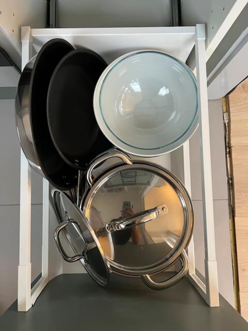 Adorable Appartement Strasbourg Neudorf Parking Sous Sol 외부 사진