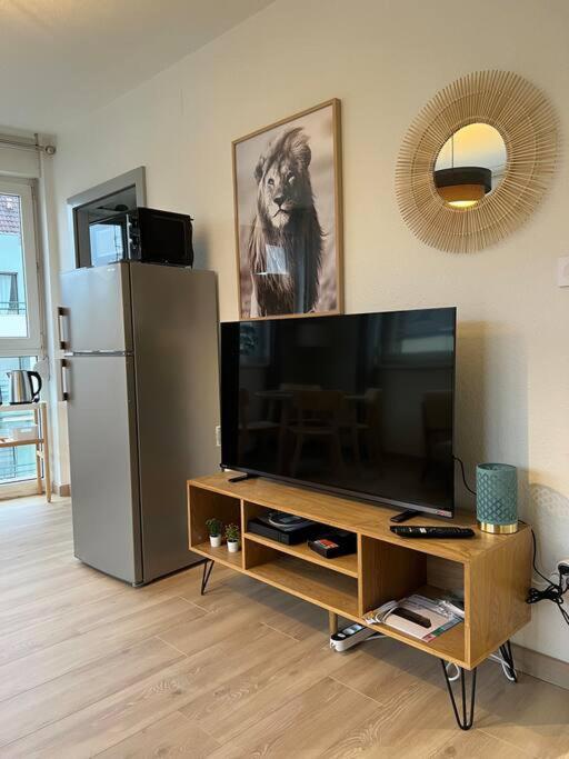 Adorable Appartement Strasbourg Neudorf Parking Sous Sol 외부 사진