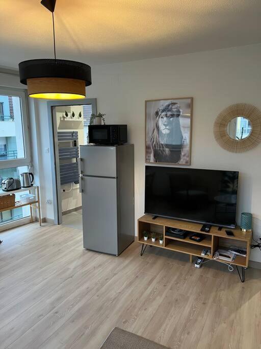 Adorable Appartement Strasbourg Neudorf Parking Sous Sol 외부 사진