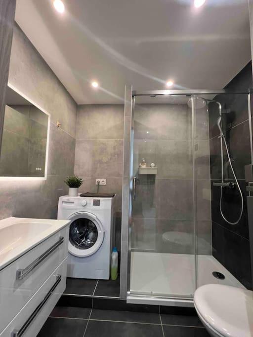 Adorable Appartement Strasbourg Neudorf Parking Sous Sol 외부 사진