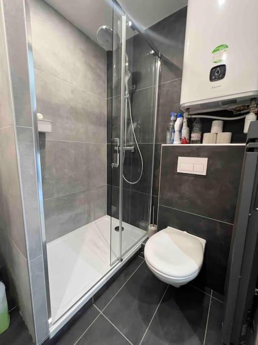Adorable Appartement Strasbourg Neudorf Parking Sous Sol 외부 사진