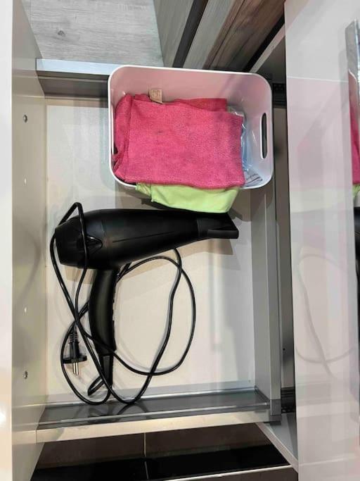 Adorable Appartement Strasbourg Neudorf Parking Sous Sol 외부 사진