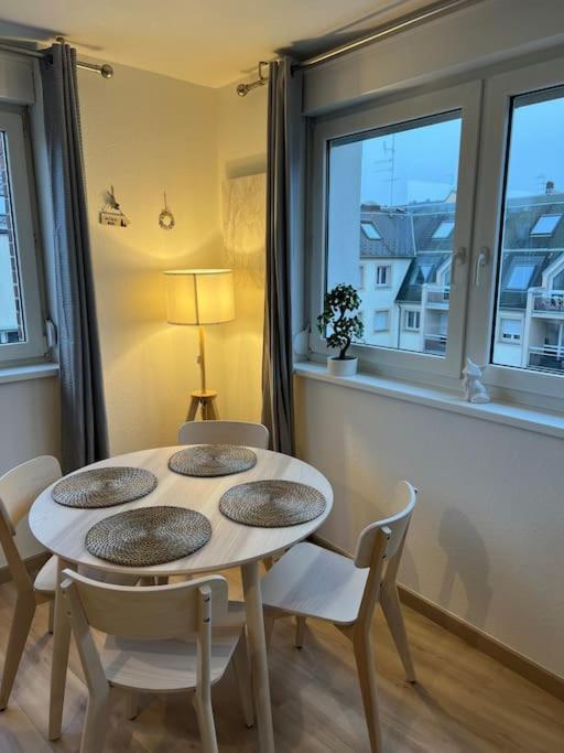 Adorable Appartement Strasbourg Neudorf Parking Sous Sol 외부 사진