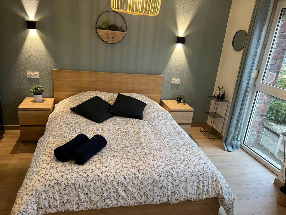 Adorable Appartement Strasbourg Neudorf Parking Sous Sol 외부 사진