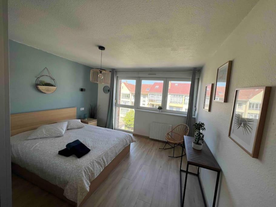Adorable Appartement Strasbourg Neudorf Parking Sous Sol 외부 사진