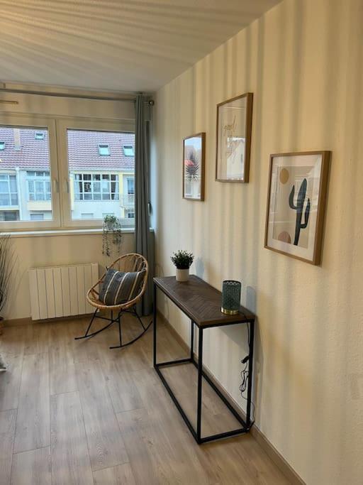Adorable Appartement Strasbourg Neudorf Parking Sous Sol 외부 사진