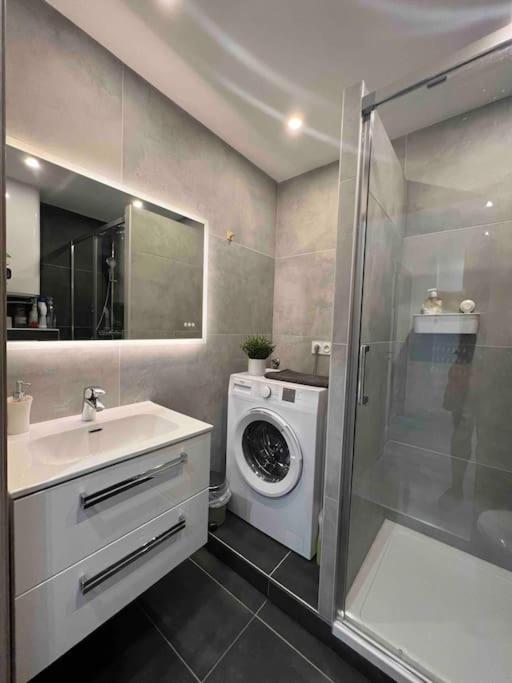 Adorable Appartement Strasbourg Neudorf Parking Sous Sol 외부 사진