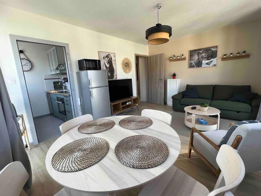 Adorable Appartement Strasbourg Neudorf Parking Sous Sol 외부 사진